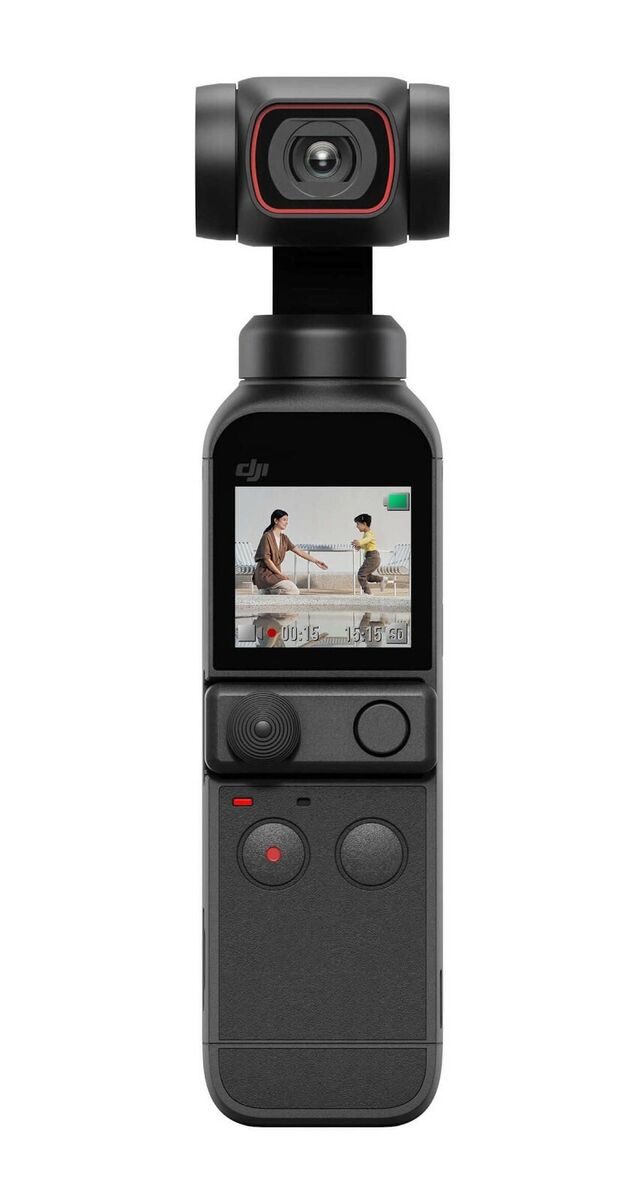 DJI Osmo Pocket 3 Review: An All-In-One Video Camera For Solo DIY Filmmakers