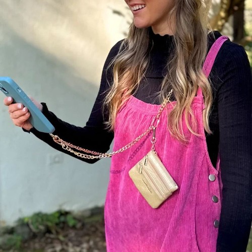 Chain Mobile Phone Lanyard Chain Bag Cell Phone Lanyard Chain Bag - Zdjęcie 10 z 10