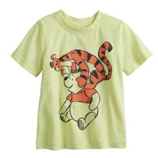 Disney's Winnie the Pooh - Tigger  Pooh Graphic Tee by Jumping Beans size 24M