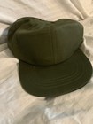 Vietnam US Army OG-106 Hot Weather Field or Baseball Cap - Size 6 1/2 Nos — photo 1