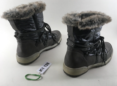 CORTINA Boots Damen Stiefeletten Winterstiefel EUR 39 K1 128