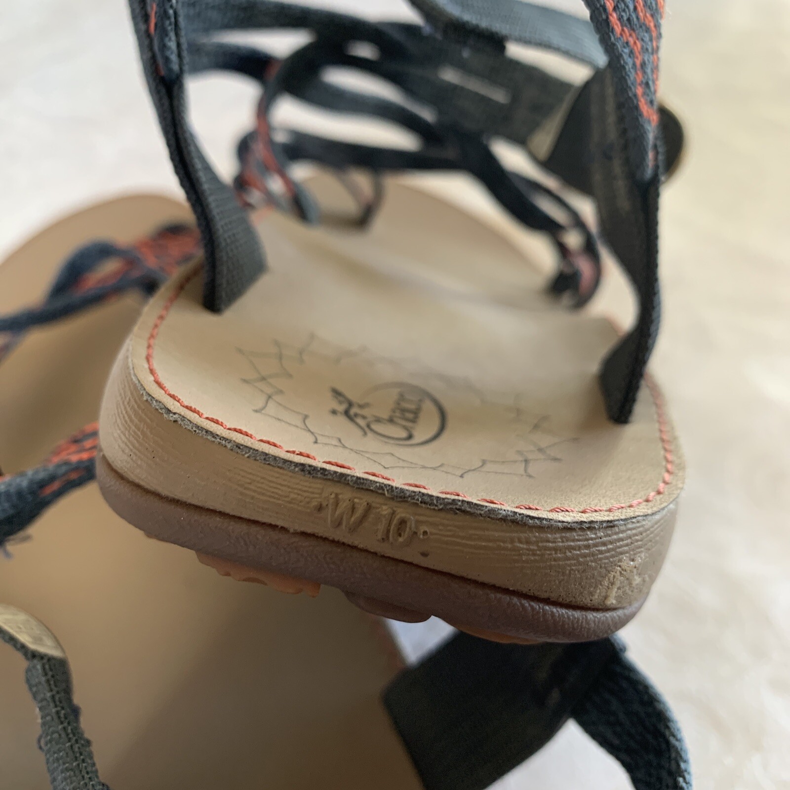 Women’s Size US10 Chaco Pulse Eclipse Strappy San… - image 17