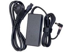 AC 65W Adapter Netzteil Ladegerät für Asus Eee PC 1201K-BLK003W, 1201K-BLK019X