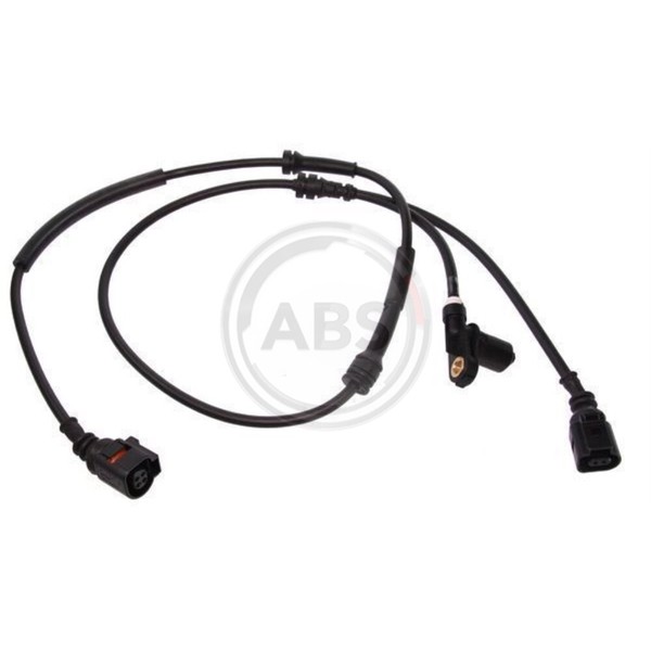 A.B.S. Sensor DrehzahlfüHler Hinten FüR VW Sharan 7M8 7M9 7M6 Brandneu-image
