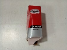 Service Champ Oil Filter, CF5598 - WP966
