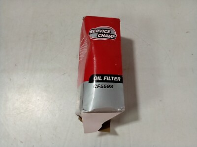 Service Champ Oil Filter, CF5598 - WP966