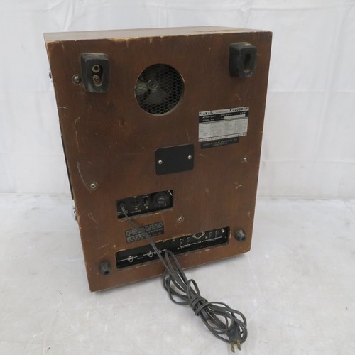 Akai X-2000SD reel to reel/cassette/8 track deck- SERVICED - Picture 8 of 13