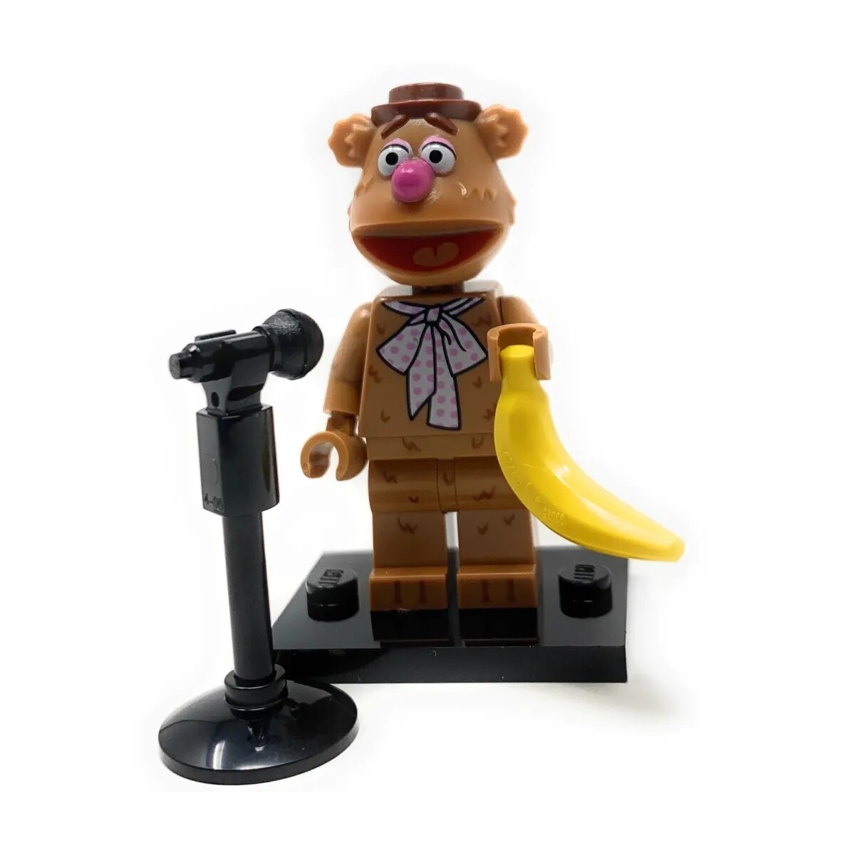Lego 71033 The Muppets Collectible Minifigure #7 Fozzie Bear | eBay