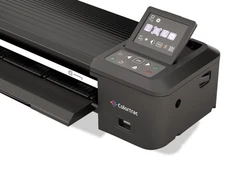 NEW Colortrac SmartLF Scan 36" Wide / Large Format Big Color Scanner & Roll Case