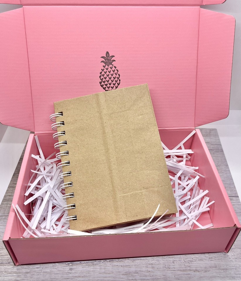 Blank Junk Journal, Paper bag Album, Handmade Scrapbook, Smash Book eBay