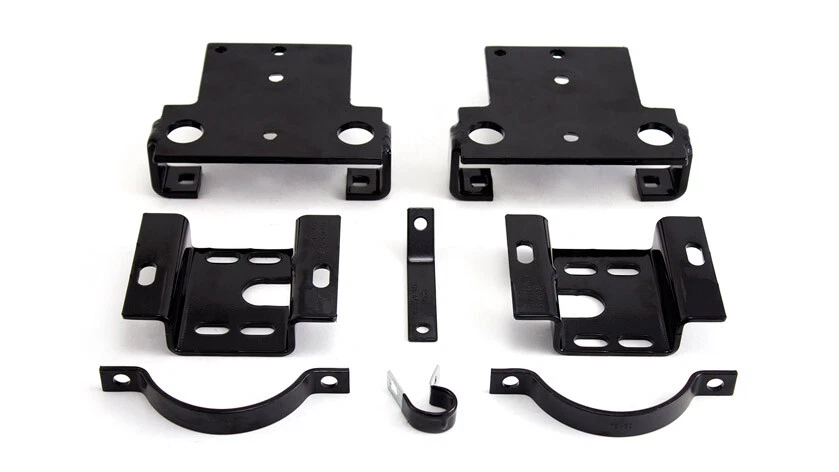Air Lift LoadLifter 5000 Rear Air Helper Springs For 2001-2010 GM 2500/3500 HD - Image 4 of 4
