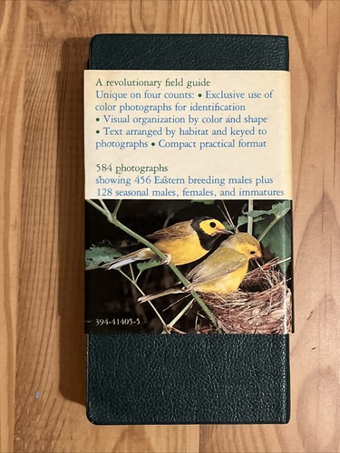 Bundle Lot Field Guide Books Birds Tree Wildlife Audubon Peterson Golden Nature - Picture 19 of 24
