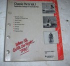 1979 TRW CHASSIS PARTS- VOL 1  1979 AND PRIOR-385 PAGED= 5 PICS SHOWN