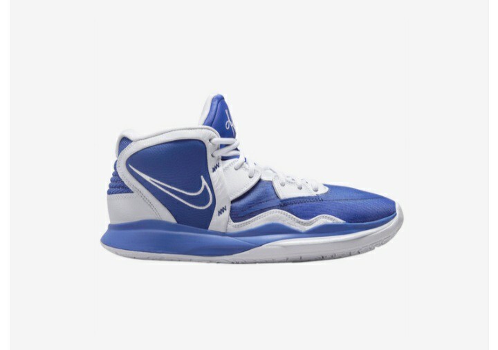 Nike Kyrie Infinity TB Royal Blue DO9616-401, Size 11.5 NIKE KYRIE INFINITY TB GAME ROYAL BLUE-WHITE-GAME ROYAL SZ  main image 3