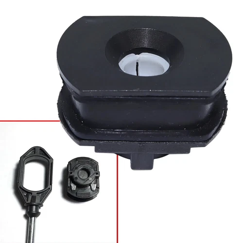 2PC For Opel Antara L07 Manual Transmission Gear Shift Selector Lever Cable Bush - Bild 5 von 7