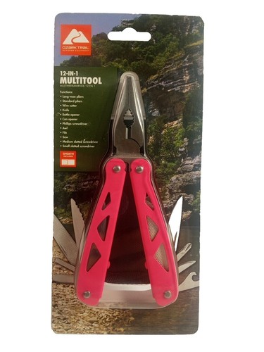 17-in-1 Multi Tool | Promo Gear