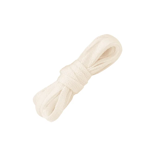 Plus Basics Cream Jordan 1 Replacement Laces