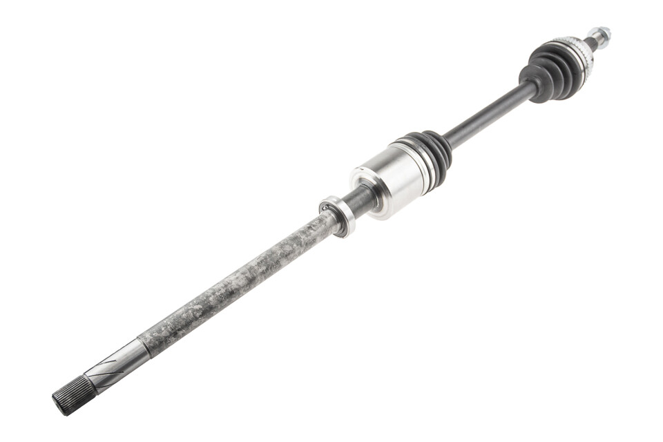 Remplacement cardan droit Master II et Interstar, solution contre les fuites de graisse 8200414937
