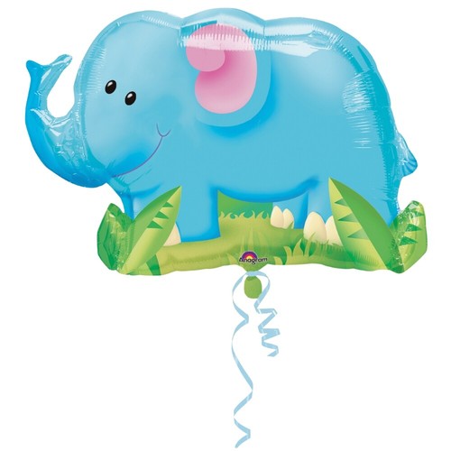 Jungle Animal Birthday Party Decorations Balloons Tableware Banners - Picture 25 of 38