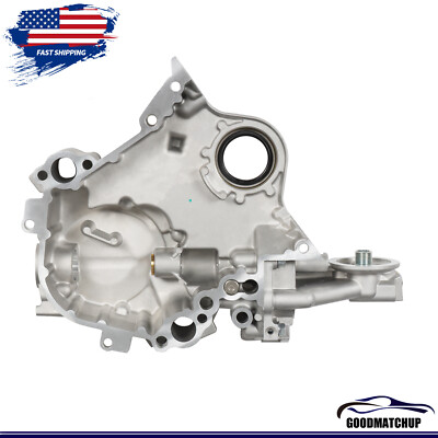 For Ford 3.8L Cougar Windstar Freestar Timing Cover With Oil Pump Components