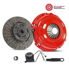 SECLUTCH Clutch Kit for 1993 Wrangler Cherokee 4.0L L6 GAS OHV Stage 1