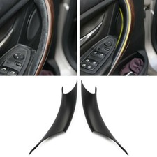 T�rgriff Innen Verkleidung Clip-On Schwarz f�r BMW F32 F36 Gran Coupe 4er Reihe