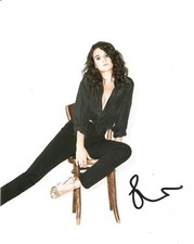 JENNY SLATE GENUINE AUTHENTIC SIGNED 10X8 PHOTO AFTAL & UACC [12211]