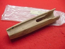 Steven's - Model 820- 12 ga.- Wood Forend/forearm- Unfinished- New !!