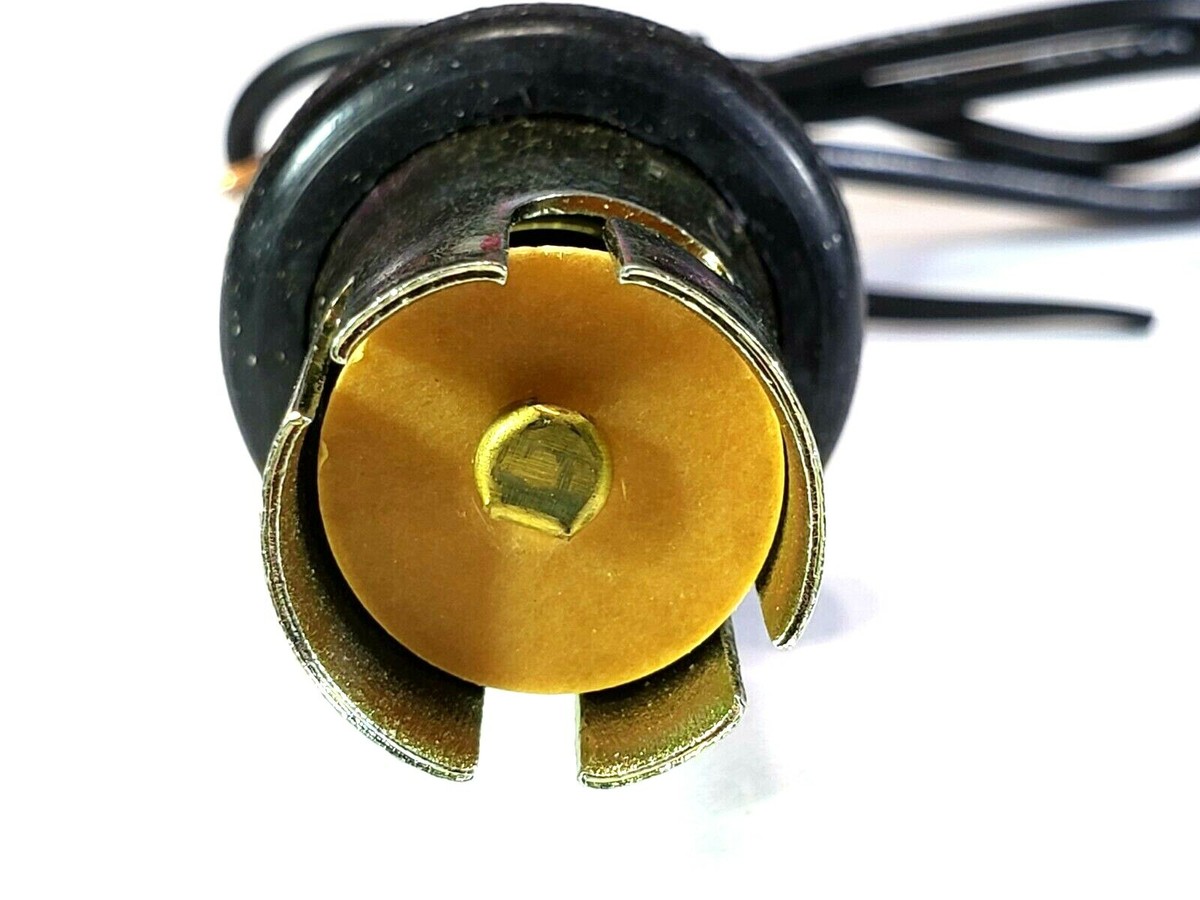 Midwest Muscle Car Wiring Pigtail GM Park/Tail/Stop/Turn Signal - Foto 6