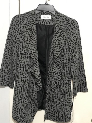 calvin klein coat 54163