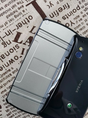 Sony Ericsson XPERIA PLAY R800i Smartphone Unlocked GSM Android Game (black) - 第 11/12 張圖片
