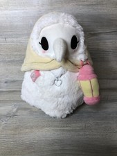 Squishable Doctor Plague Nurse B 10" Plush 2022 Glow Dark Lantern Toy