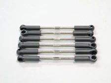 NEW ASSOCIATED Turnbuckles PRO2 SC10 DB10 TROPHY RAT AX15