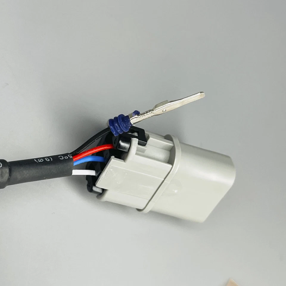 Sensor de oxígeno lambda D21 15207 1987-1989 Nissan Pathfinder 1986-1989 Foto 3 de 4