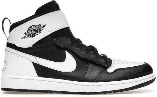 Jordan 1 FlyEase High Black White