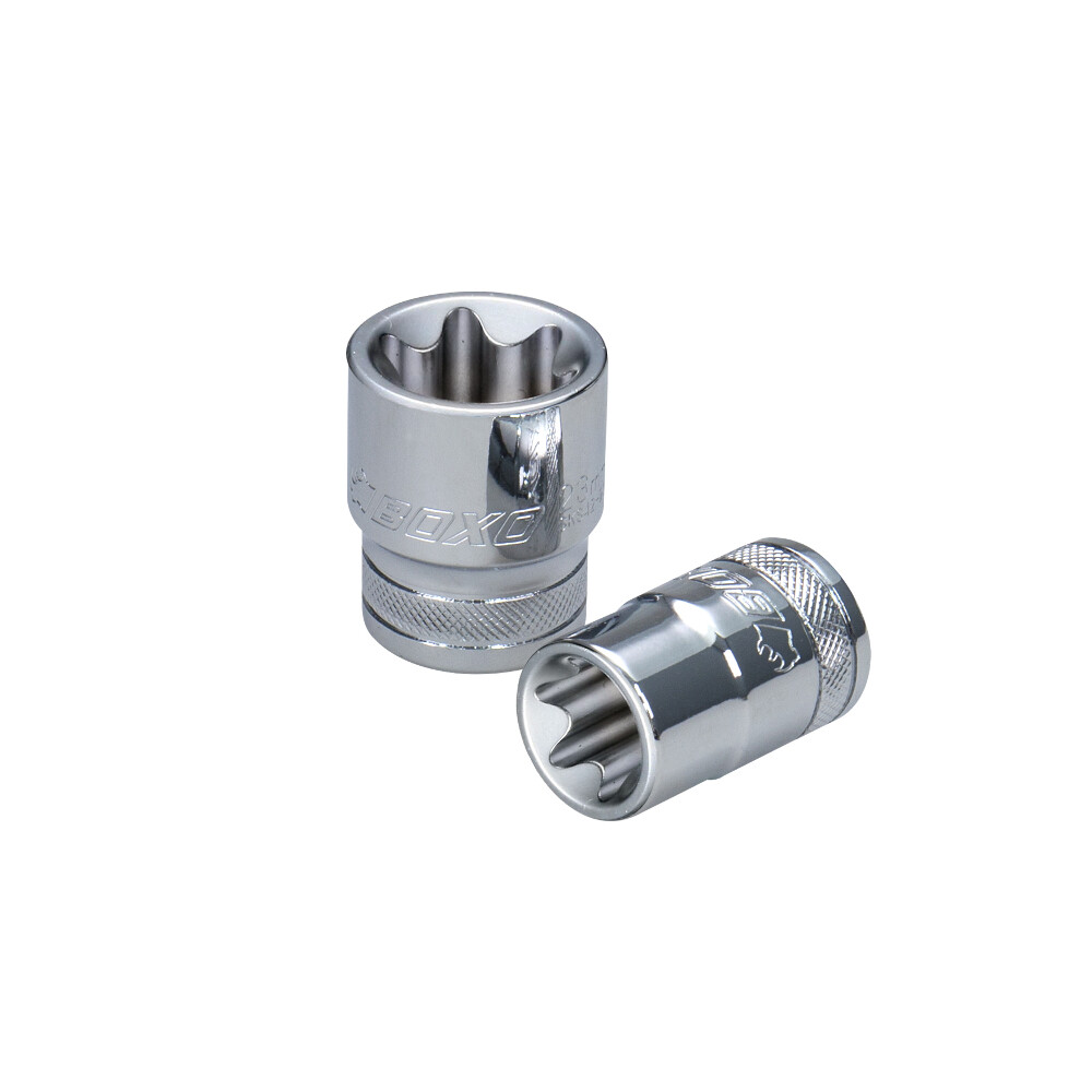 1/4"" Drive E-Torx Socket E7 SK2062-07E BOXO