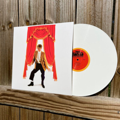 Modern Nomad - There It Is, There You Are (LP, Album, Ltd, Whi) (Mint (M)) - 288
