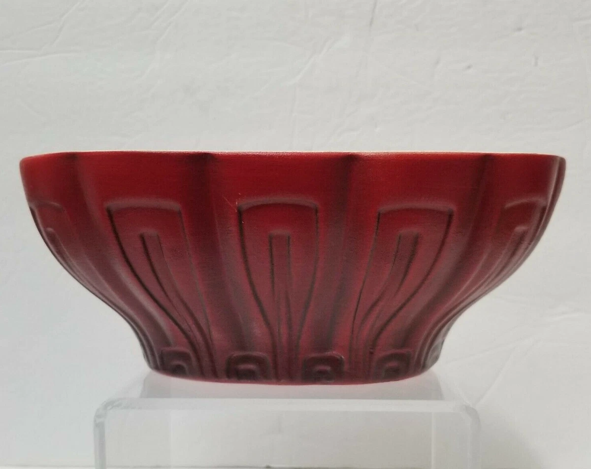 ceramic oval planter