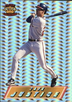 1995 Pacific Prismen Baseball Card # S 1-144 (A7068) - You Pick - 15 + Gratis