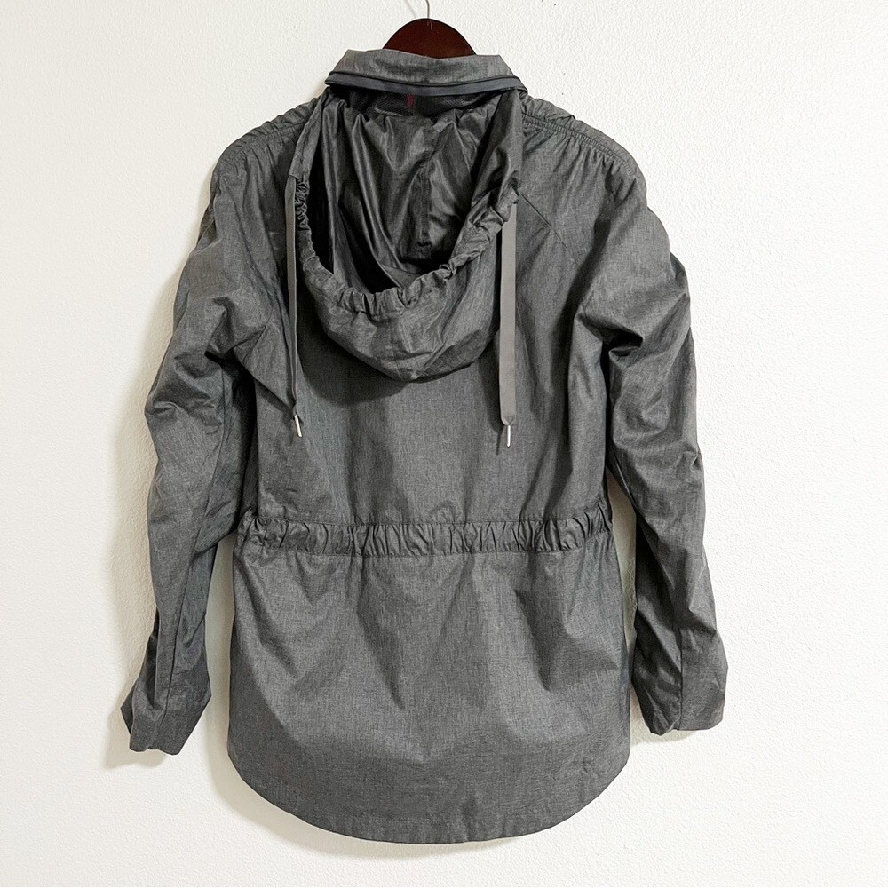 Fabletics Danielle Pullover Ruched Sleeve Jacket … - image 4