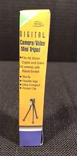 Mini Digital Tripod Camera Video Fits All 35MM table top
