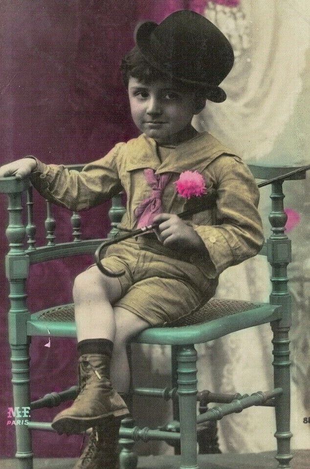Victorian boys clearance hat
