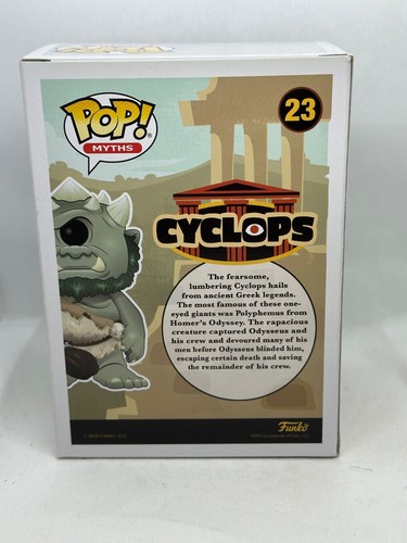 Funko POP! Mythen #18-24 Sammle alles Lot - Bild 43 von 51