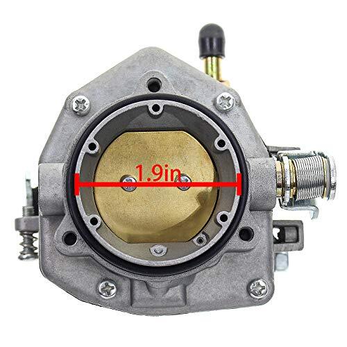 146-0496 Carburetor with Fuel Pump oil filter Kit for ONAN NOS B48G B48M - Picture 4 of 7