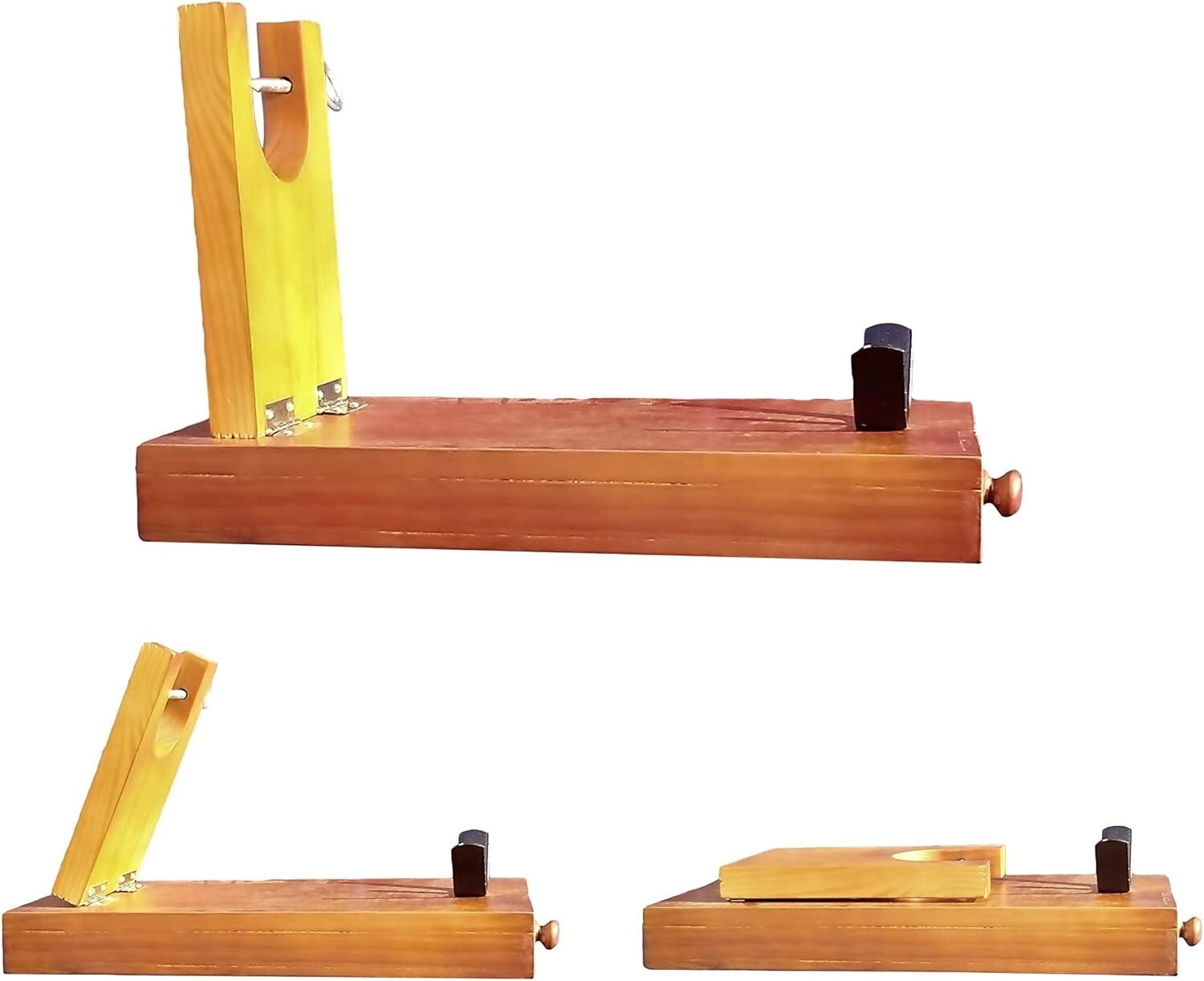 Soporte Jamonero para Jamón Español Serrano / Ibérico - Prosciutto Italiano Carvin