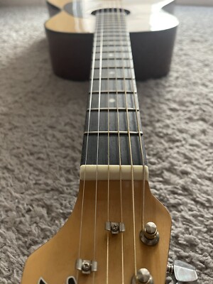 Fender California C-3 1980年代レア ☆1983年製 Fenderのアコギ California C-3 : ジナパパ一家の何
