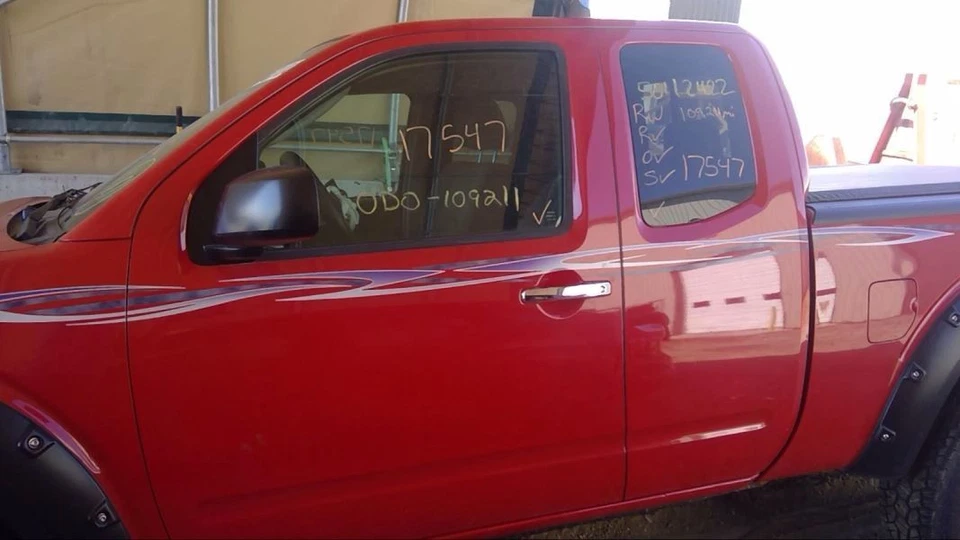 05 - 19 Estuche de transferencia Nissan Frontier E489783 Foto 3 de 4