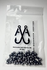 Slit Shot Sinkers