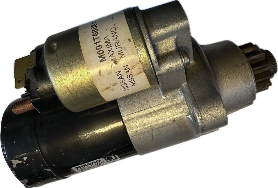 PARA ARRANQUE NISSAN MAXIMA MURANO 2003-2008 M001T68681 Foto 3 de 4