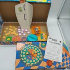 Vintage Rugrats "Lookie! Cookies!" 3-D Board Game by Mattel - 1998 - Complete